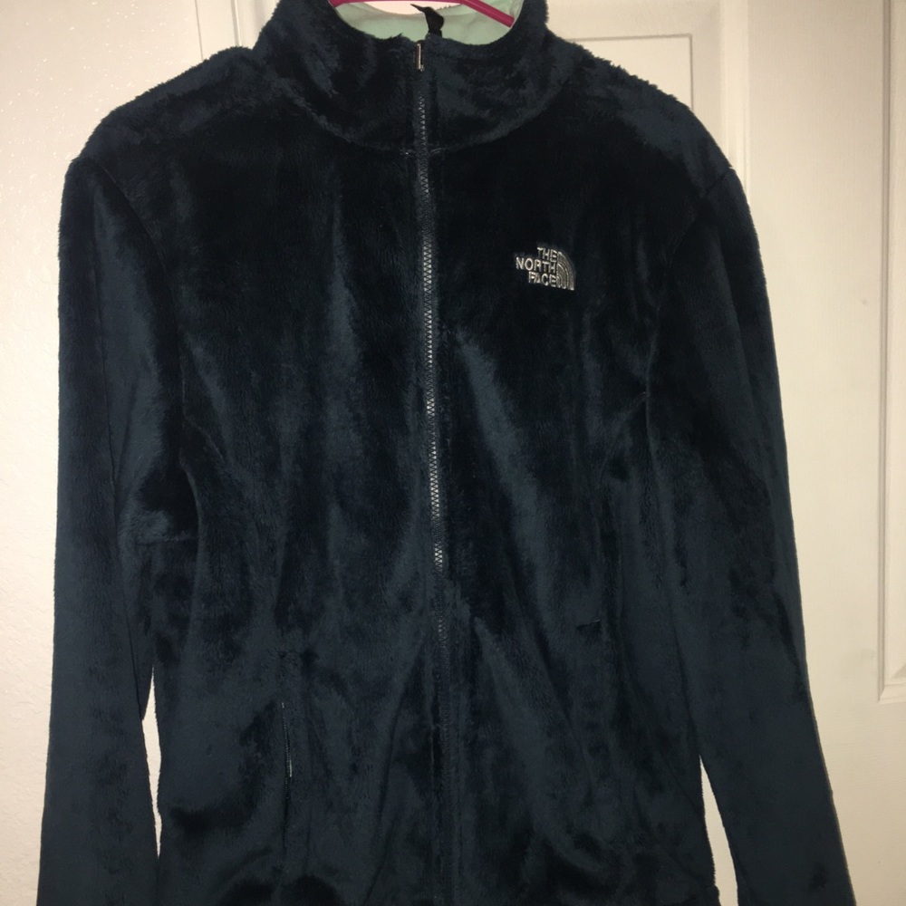 North face women’s osito fleece jacket